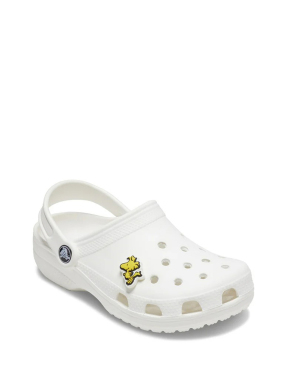 JIBBITZ™ CHARMS PEANUTS WOODSTOCK | Κίτρινο UNIQUE ONE SIZE