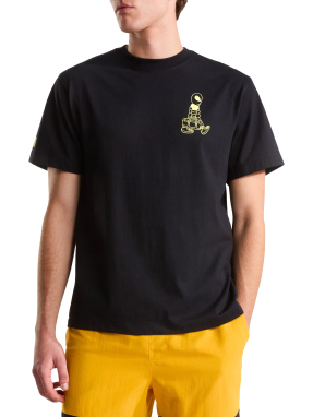 ΑΝΔΡΙΚΟ T-SHIRT ALIEN RELAXED GRAPHIC | Μαύρο JK3 M