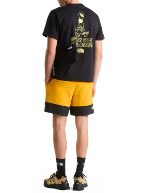 ΑΝΔΡΙΚΟ T-SHIRT ALIEN RELAXED GRAPHIC | Μαύρο JK3 M