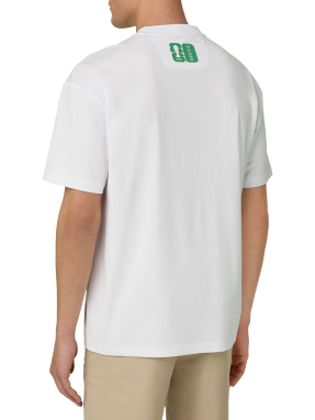 ΑΝΔΡΙΚΟ T-SHIRT | Λευκό M