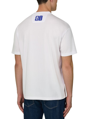 ΑΝΔΡΙΚΟ T-SHIRT | Λευκό M