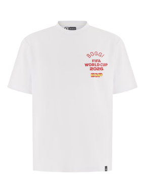 ΑΝΔΡΙΚΟ T-SHIRT | Λευκό M