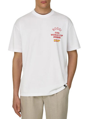 ΑΝΔΡΙΚΟ T-SHIRT | Λευκό M