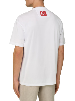 ΑΝΔΡΙΚΟ T-SHIRT | Λευκό M