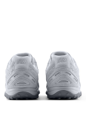ΓΥΝΑΙΚΕΙΑ SUEDE SNEAKERS 204L | Γκρι Ανοιχτό 41.5