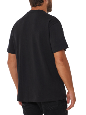 ΑΝΔΡΙΚΟ T-SHIRT | Μαύρο XL