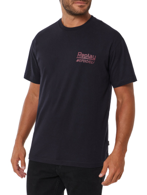 ΑΝΔΡΙΚΟ T-SHIRT | Μαύρο XL