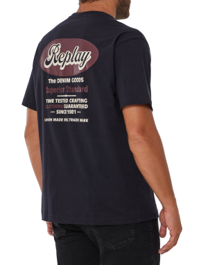 ΑΝΔΡΙΚΟ T-SHIRT | Μαύρο XL