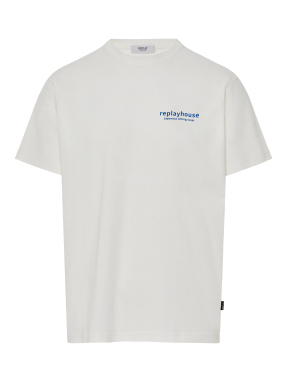 ΑΝΔΡΙΚΟ T-SHIRT | Λευκό XL