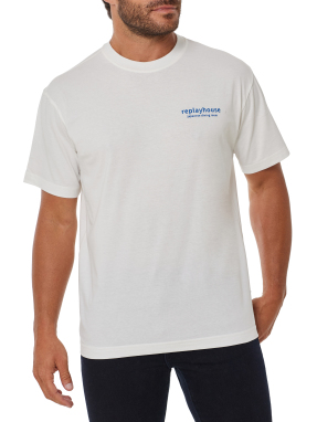 ΑΝΔΡΙΚΟ T-SHIRT | Λευκό XL