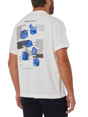 ΑΝΔΡΙΚΟ T-SHIRT | Λευκό XL