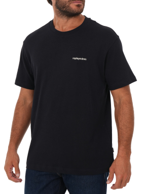 ΑΝΔΡΙΚΟ T-SHIRT | Μπλε Σκούρο XL