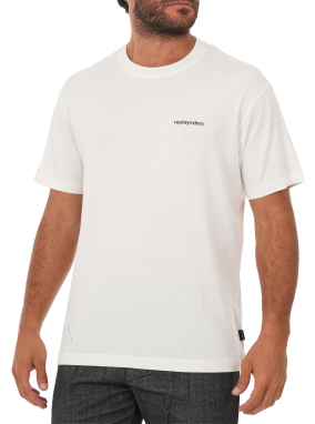 ΑΝΔΡΙΚΟ T-SHIRT | Λευκό L