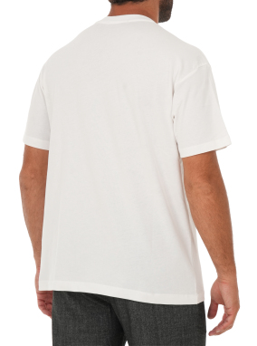 ΑΝΔΡΙΚΟ T-SHIRT | Λευκό L