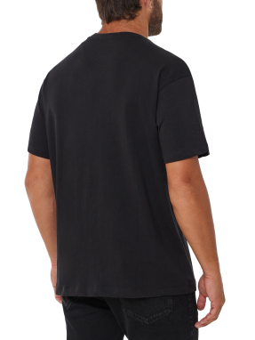ΑΝΔΡΙΚΟ T-SHIRT | Μαύρο XL