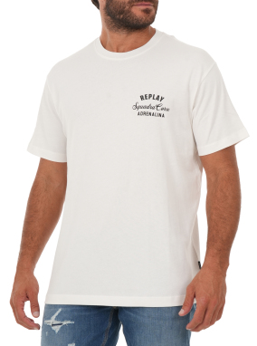 ΑΝΔΡΙΚΟ T-SHIRT | Λευκό L