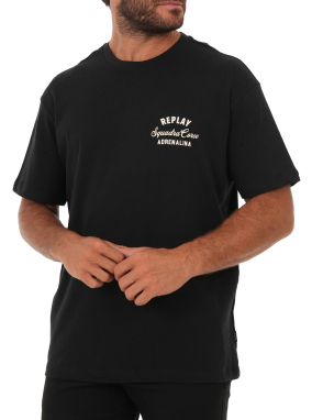 ΑΝΔΡΙΚΟ T-SHIRT | Μαύρο L