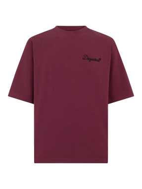 ΑΝΔΡΙΚΟ T-SHIRT | Μπορντό XL