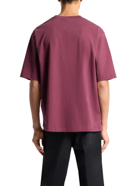 ΑΝΔΡΙΚΟ T-SHIRT | Μπορντό XL