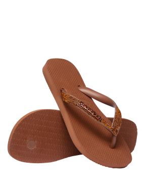 ΓΥΝΑΙΚΕΙΕΣ ΣΑΓΙΟΝΑΡΕΣ TOP GLOW RUST | Καφέ 39/40