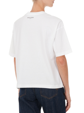 ΓΥΝΑΙΚΕΙΟ T-SHIRT SYNENOSIS | Λευκό S
