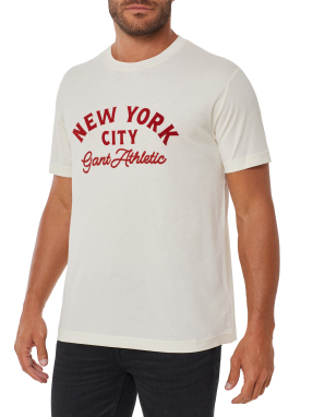ΑΝΔΡΙΚΟ T-SHIRT | Εκρού G0130 M