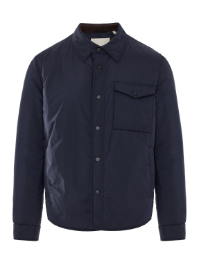 ΑΝΔΡΙΚΟ ΚΑΠΙΤΟΝΕ JACKET | Μπλε Σκούρο G0433 XL
