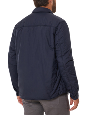 ΑΝΔΡΙΚΟ ΚΑΠΙΤΟΝΕ JACKET | Μπλε Σκούρο G0433 XL