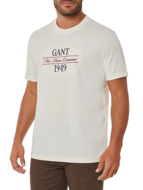 ΑΝΔΡΙΚΟ T-SHIRT | Εκρού G0130 M