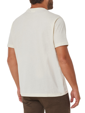 ΑΝΔΡΙΚΟ T-SHIRT | Εκρού G0130 M