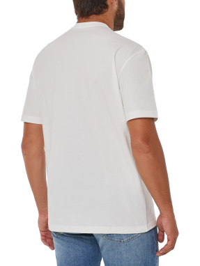 ΑΝΔΡΙΚΟ T-SHIRT | Λευκό XL