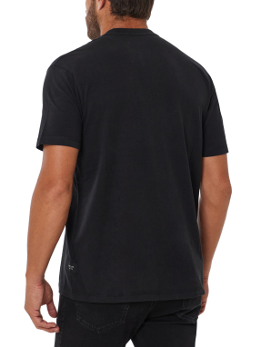 ΑΝΔΡΙΚΟ T-SHIRT | Μαύρο XL