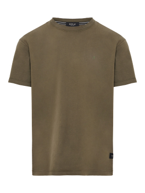 ΑΝΔΡΙΚΟ T-SHIRT | Χακί XL