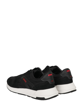 ΑΝΔΡΙΚΑ SNEAKERS | Μαύρο 001 45