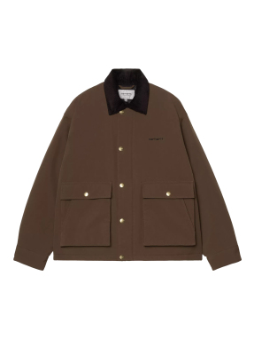 ΑΝΔΡΙΚΟ QUENTIN JACKET | Καφέ XL