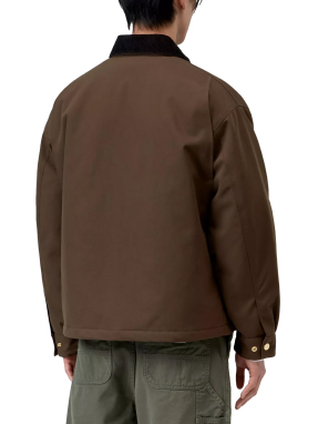 ΑΝΔΡΙΚΟ QUENTIN JACKET | Καφέ XL