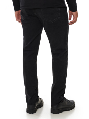 ΑΝΔΡΙΚΟ DENIM ΠΑΝΤΕΛΟΝΙ | Μαύρο 34/32