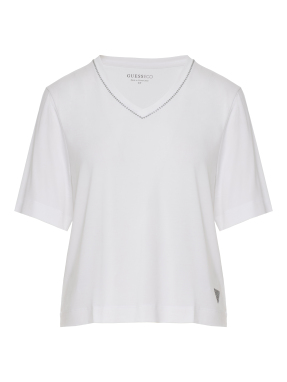 ΓΥΝΑΙΚΕΙΟ T-SHIRT | Λευκό XL