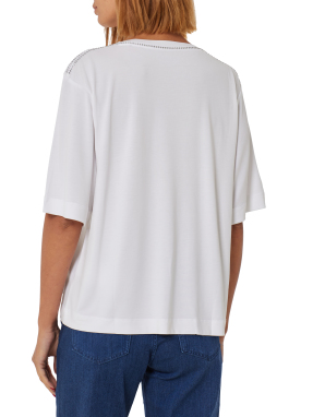 ΓΥΝΑΙΚΕΙΟ T-SHIRT | Λευκό XL
