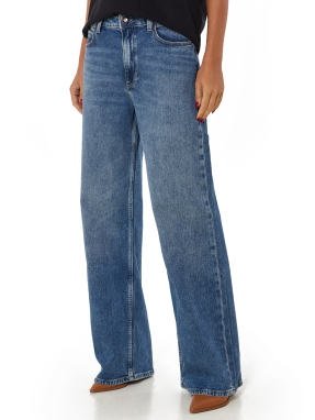 ΓΥΝΑΙΚΕΙΟ DENIM ΠΑΝΤΕΛΟΝΙ | Μπλε 29/32