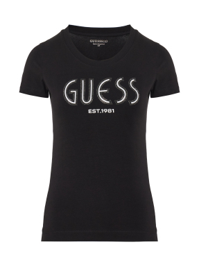 ΓΥΝΑΙΚΕΙΟ T-SHIRT | Μαύρο S