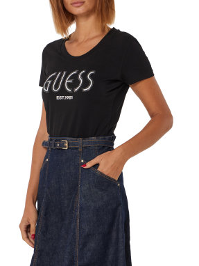 ΓΥΝΑΙΚΕΙΟ T-SHIRT | Μαύρο S