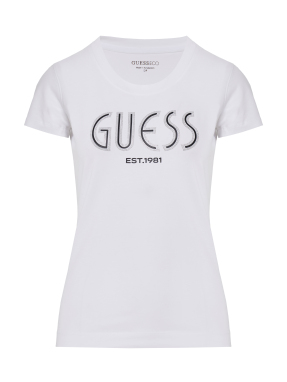 ΓΥΝΑΙΚΕΙΟ T-SHIRT | Λευκό S