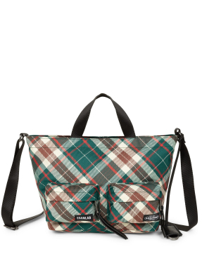 EGONLAB x EASTPAK ΤΣΑΝΤΑ TOTE S | Πολύχρωμο