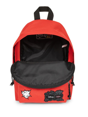DISNEY x EASTPAK ΣΑΚΙΔΙΟ ΠΛΑΤΗΣ ORBIT | Κόκκινο