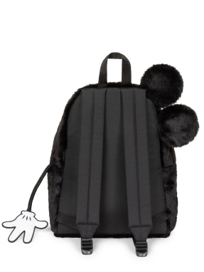 DISNEY x EASTPAK ΣΑΚΙΔΙΟ ΠΛΑΤΗΣ PADDED PAK'R | Μαύρο