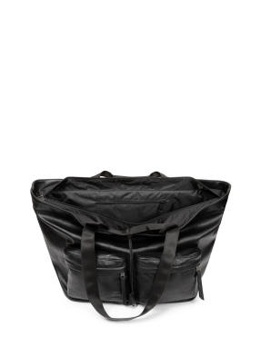 EGONLAB x EASTPAK ΤΣΑΝΤΑ TOTE L | Μαύρο