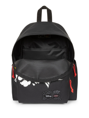 DISNEY x EASTPAK ΣΑΚΙΔΙΟ ΠΛΑΤΗΣ DAY PAK'R | Μαύρο