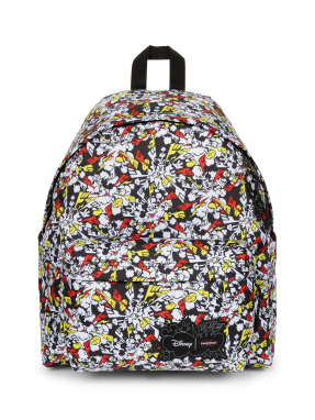 DISNEY x EASTPAK ΣΑΚΙΔΙΟ ΠΛΑΤΗΣ DAY PAK'R | Πολύχρωμο