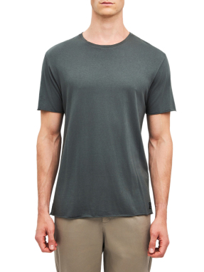ΑΝΔΡΙΚΟ T-SHIRT | Γκρι XS